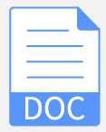 DOC Icon